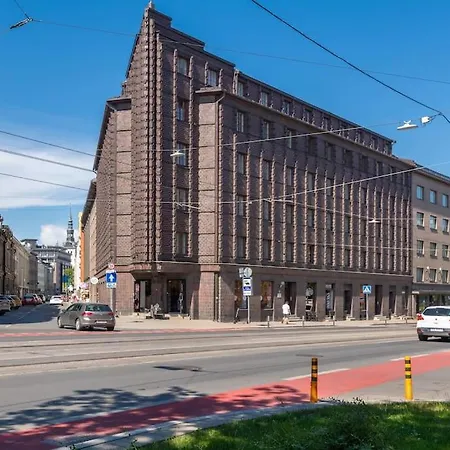 Roosikransi 아파트 *