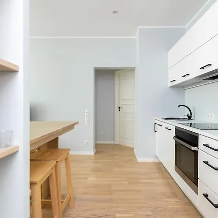 Roosikransi Apartment Tallinn