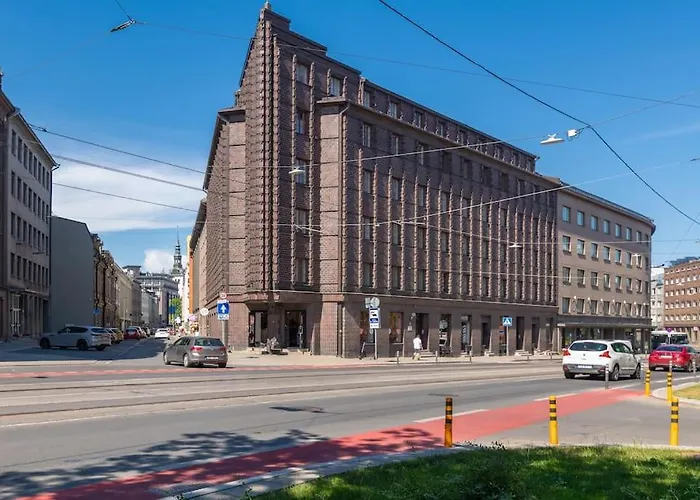 Roosikransi Apartmán *