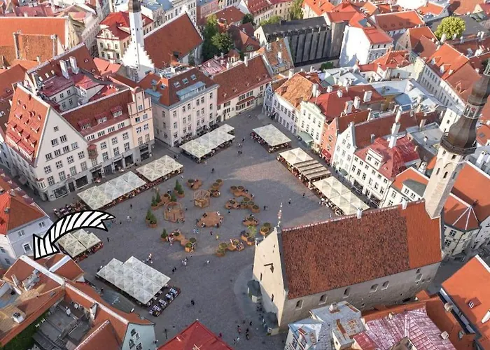 Roosikransi Appartement *